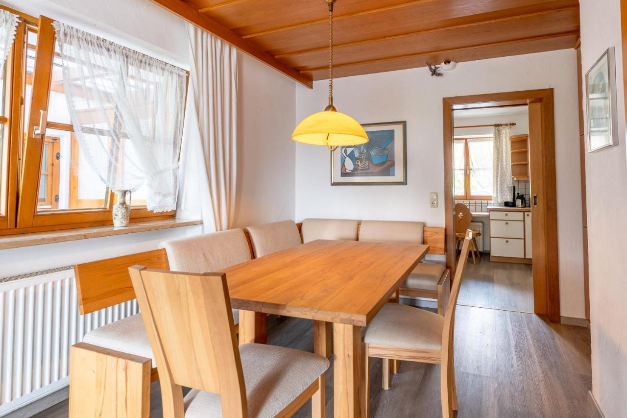 Burgberger Hoernle Apartment Burgberg (Bavaria)