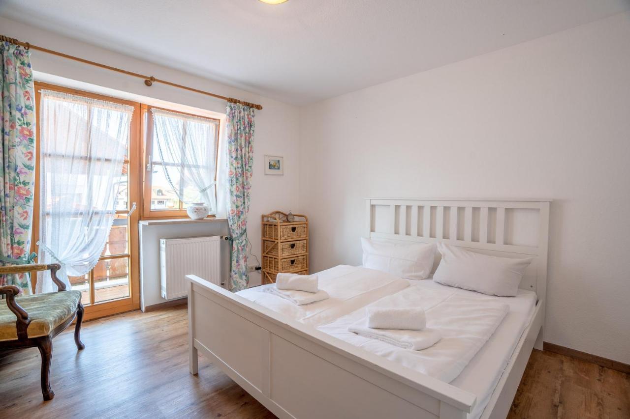 Burgberger Hoernle Apartment *