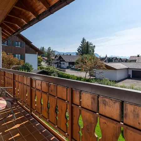 Burgberger Hörnle Burgberg im Allgäu Exterior foto