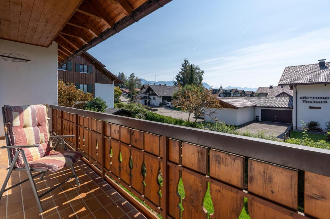 Appartement Burgberger Hoernle